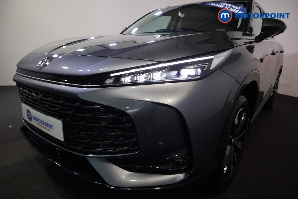 Mg Motor Uk HS Trophy Automatic Petrol SUV - Stock Number (1581667) - 25th supplementary image