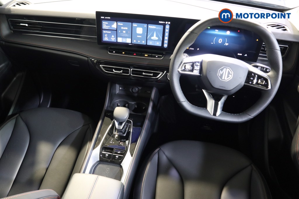 Mg Motor Uk HS Trophy Automatic Petrol SUV - Stock Number (1581667) - 1st supplementary image