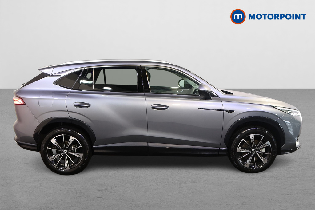 Mg Motor Uk HS Trophy Automatic Petrol SUV - Stock Number (1581667) - Drivers side