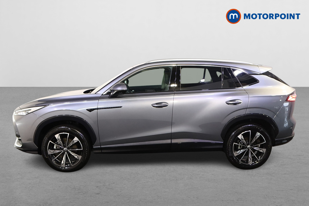 Mg Motor Uk HS Trophy Automatic Petrol SUV - Stock Number (1581667) - Passenger side