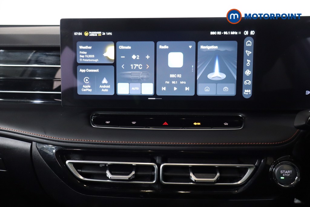 Mg Motor Uk HS Trophy Automatic Petrol SUV - Stock Number (1581695) - 2nd supplementary image