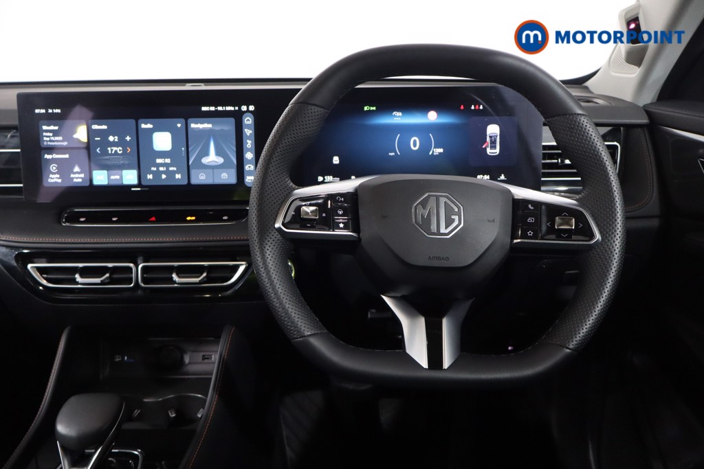 Mg Motor Uk HS Trophy Automatic Petrol SUV - Stock Number (1581695) - 3rd supplementary image