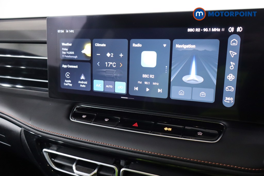 Mg Motor Uk HS Trophy Automatic Petrol SUV - Stock Number (1581695) - 13th supplementary image