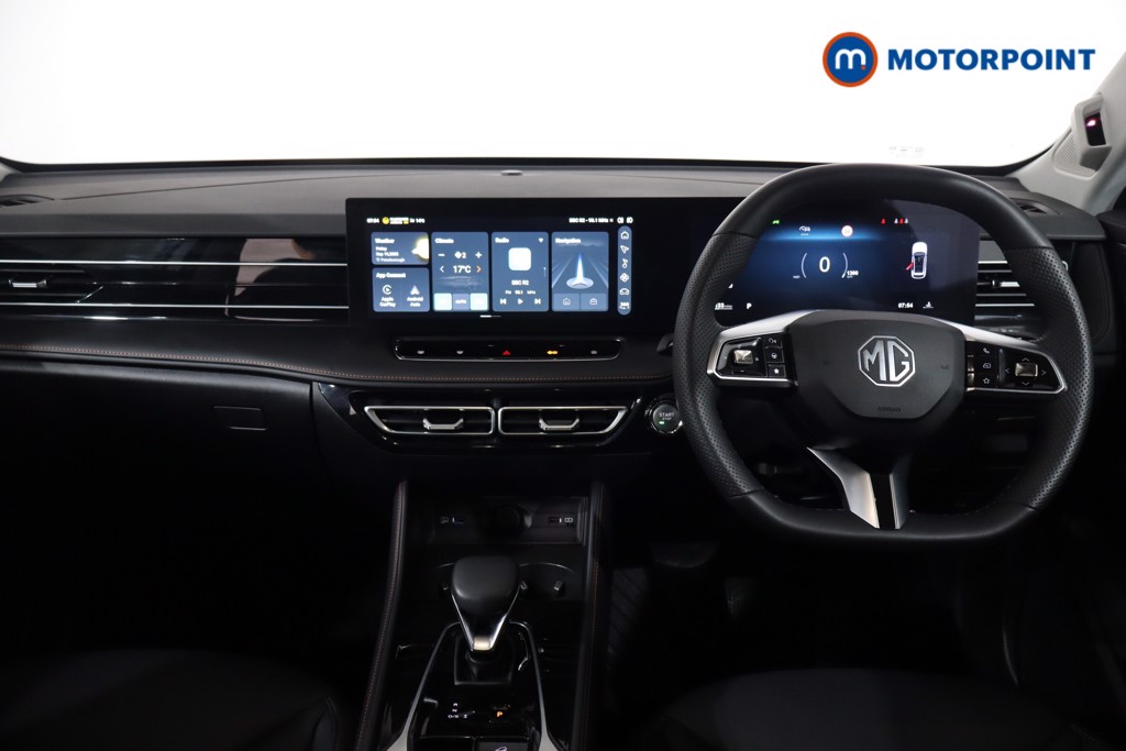Mg Motor Uk HS Trophy Automatic Petrol SUV - Stock Number (1581695) - 1st supplementary image
