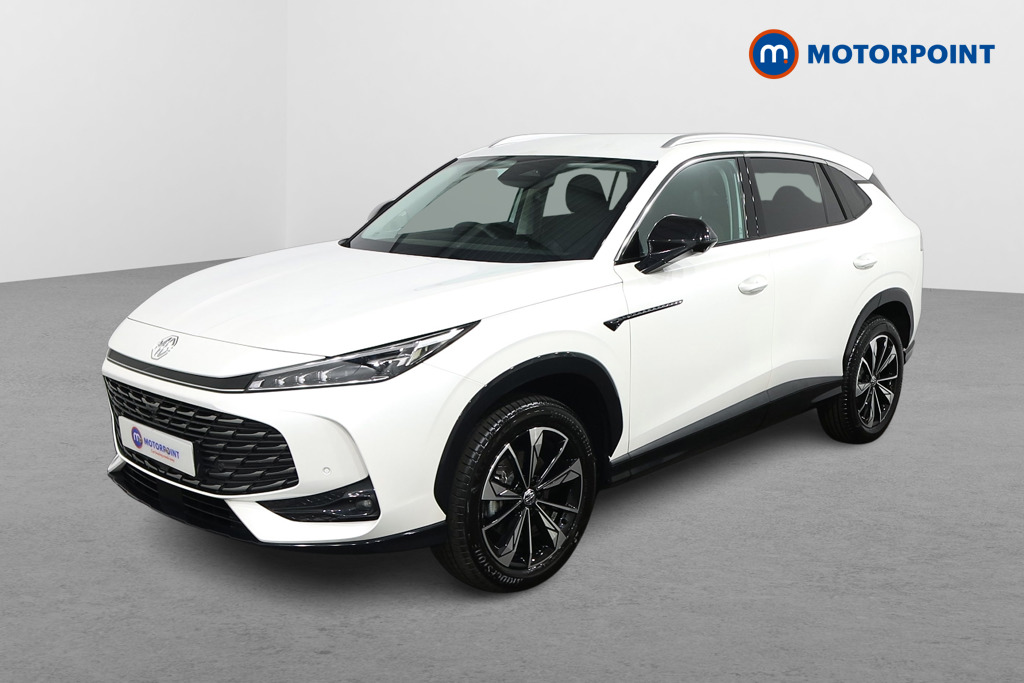 Mg Motor Uk HS Trophy Automatic Petrol SUV - Stock Number (1581695) - Passenger side front corner
