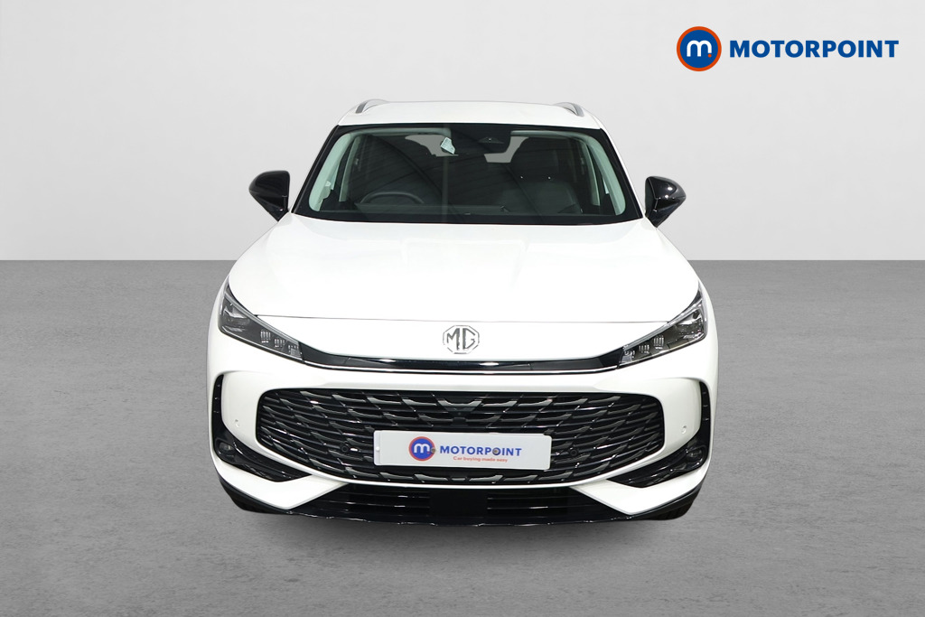 Mg Motor Uk HS Trophy Automatic Petrol SUV - Stock Number (1581695) - Front bumper