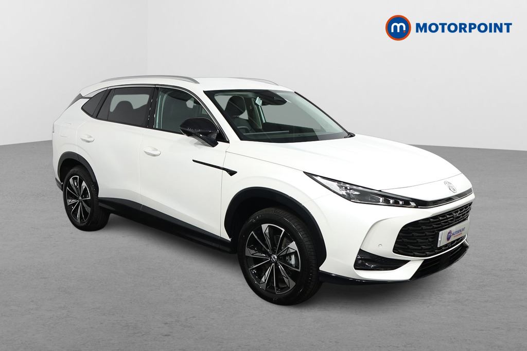 Mg Motor Uk HS Trophy Automatic Petrol SUV - Stock Number (1581695) - Drivers side front corner