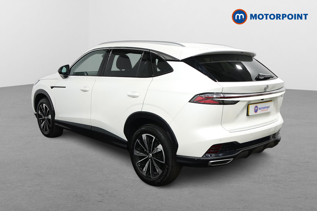 Mg Motor Uk HS Trophy Automatic Petrol SUV - Stock Number (1581695) - Passenger side rear corner