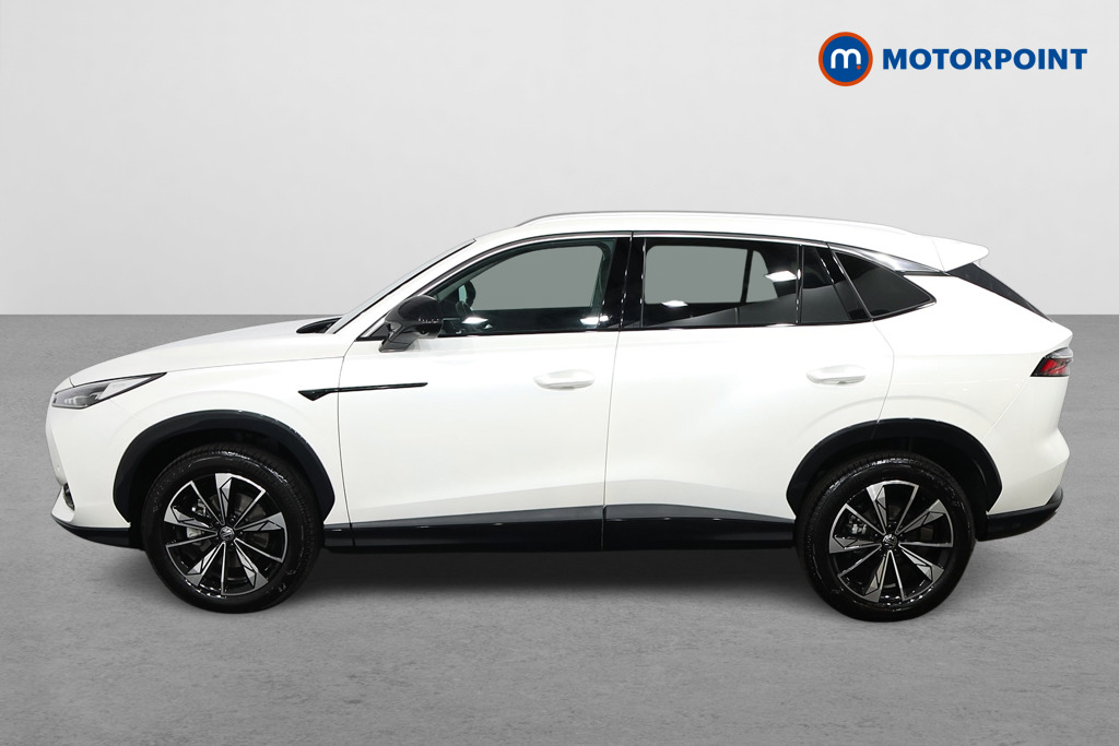 Mg Motor Uk HS Trophy Automatic Petrol SUV - Stock Number (1581695) - Passenger side
