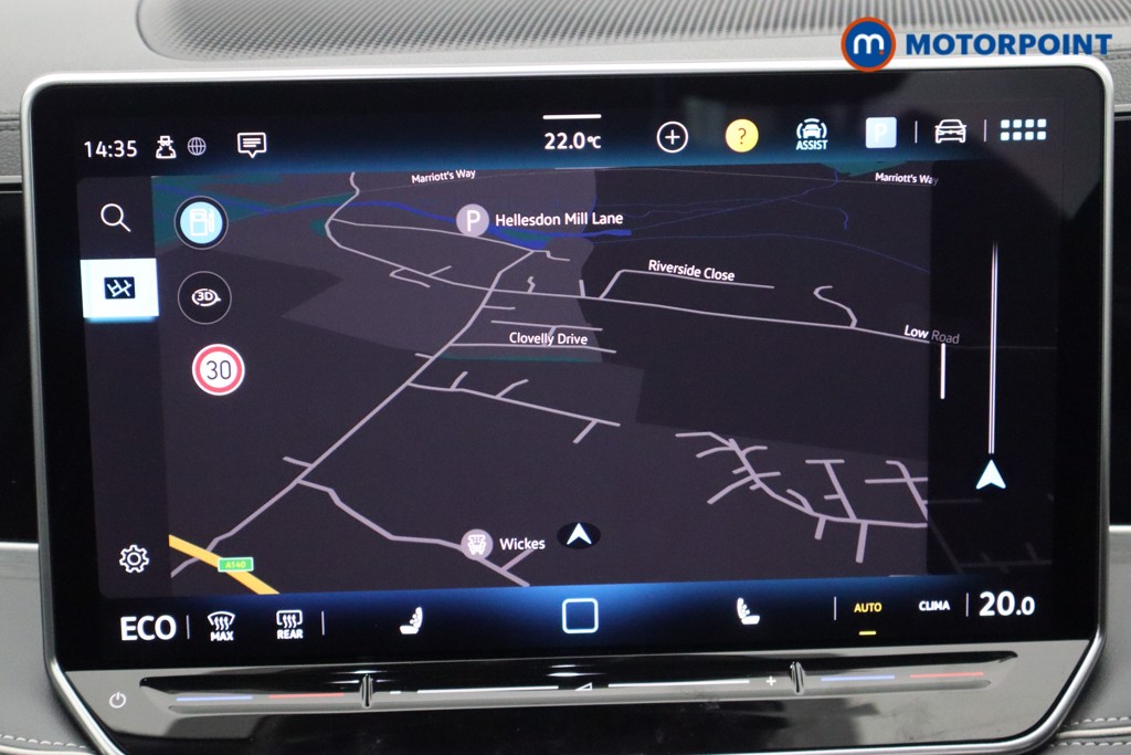 Volkswagen Passat Life Automatic Petrol Plug-In Hybrid Estate - Stock Number (1581696) - 2nd supplementary image