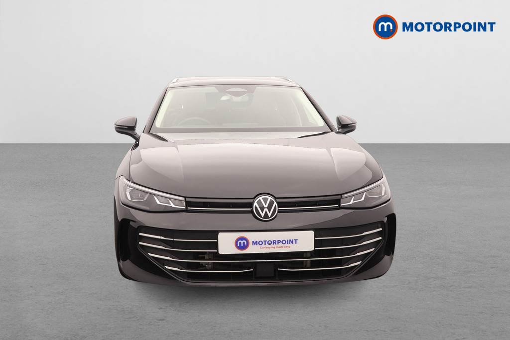 Volkswagen Passat Life Automatic Petrol Plug-In Hybrid Estate - Stock Number (1581696) - Front bumper