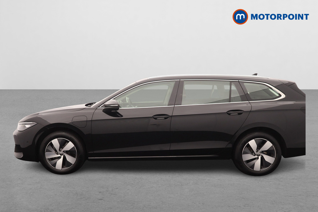 Volkswagen Passat Life Automatic Petrol Plug-In Hybrid Estate - Stock Number (1581696) - Passenger side