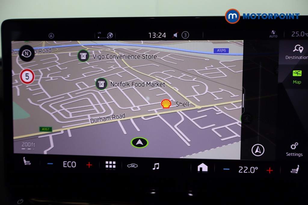 Skoda Enyaq 80 Sportline Automatic Electric SUV - Stock Number (1581714) - 15th supplementary image