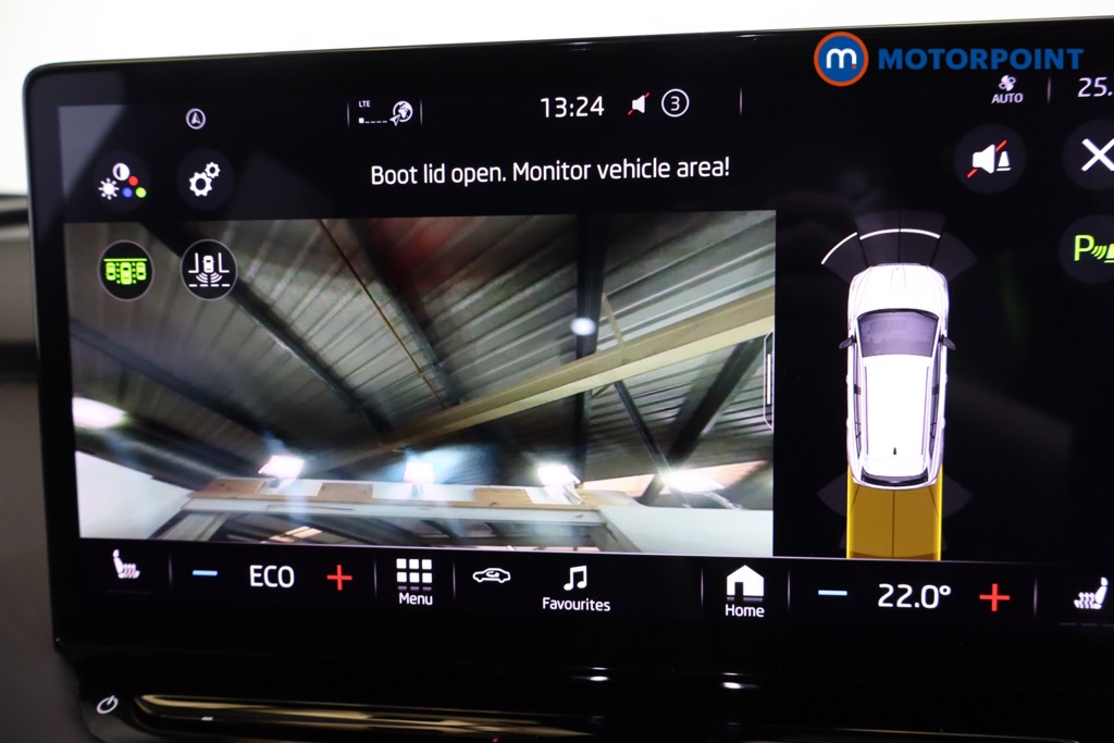Skoda Enyaq 80 Sportline Automatic Electric SUV - Stock Number (1581714) - 16th supplementary image