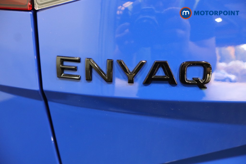 Skoda Enyaq 80 Sportline Automatic Electric SUV - Stock Number (1581714) - 21st supplementary image