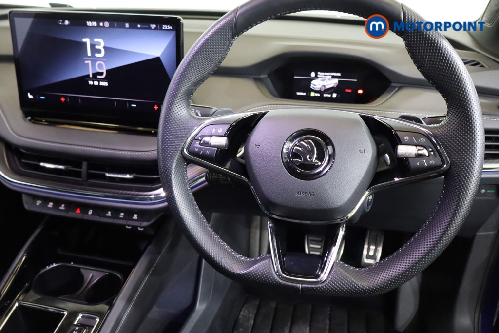 Skoda Enyaq 80 Sportline Automatic Electric SUV - Stock Number (1581714) - 1st supplementary image