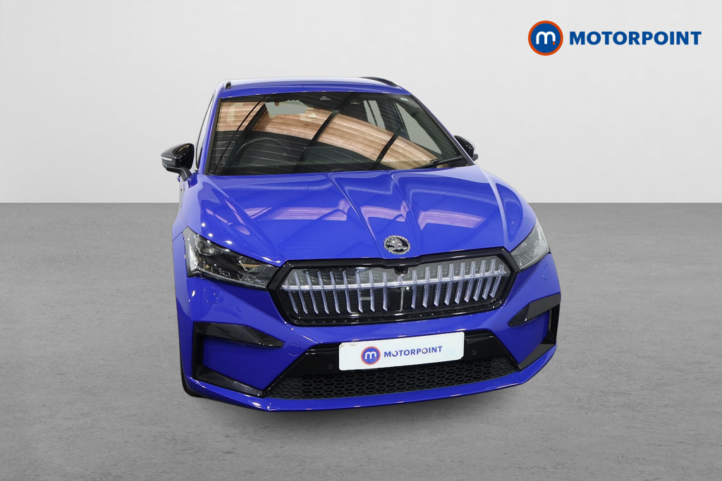 Skoda Enyaq 80 Sportline Automatic Electric SUV - Stock Number (1581714) - Front bumper