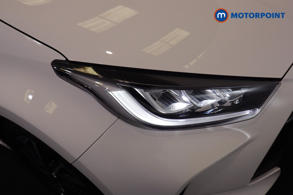 Toyota Yaris Design Automatic Petrol-Electric Hybrid Hatchback - Stock Number (1581768) - 30th supplementary image