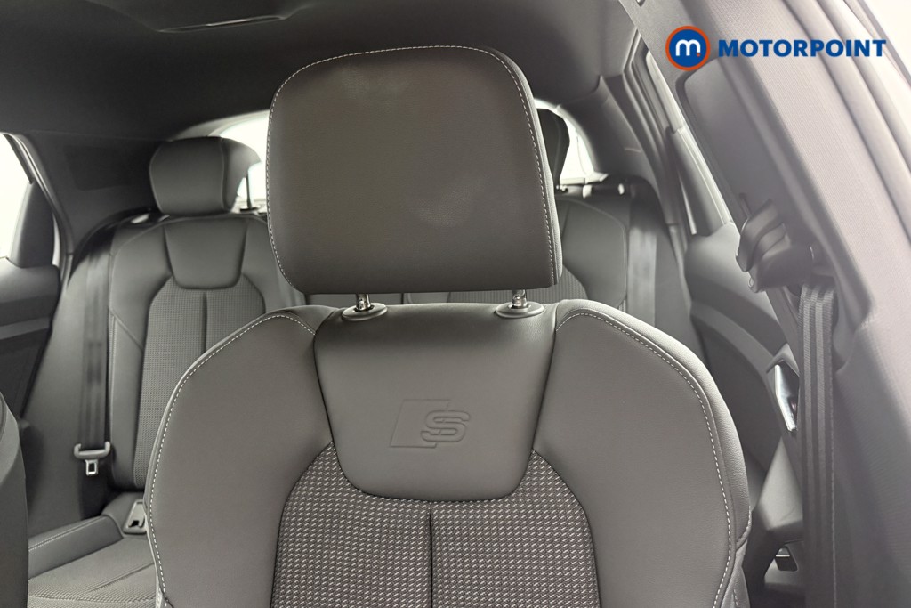 Audi A1 S Line Manual Petrol Hatchback - Stock Number (1581833) - 2nd supplementary image