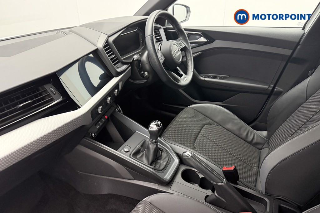 Audi A1 S Line Manual Petrol Hatchback - Stock Number (1581833) - 3rd supplementary image