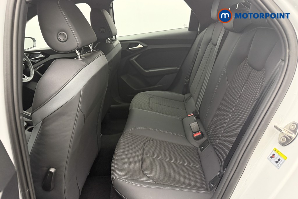 Audi A1 S Line Manual Petrol Hatchback - Stock Number (1581833) - 5th supplementary image