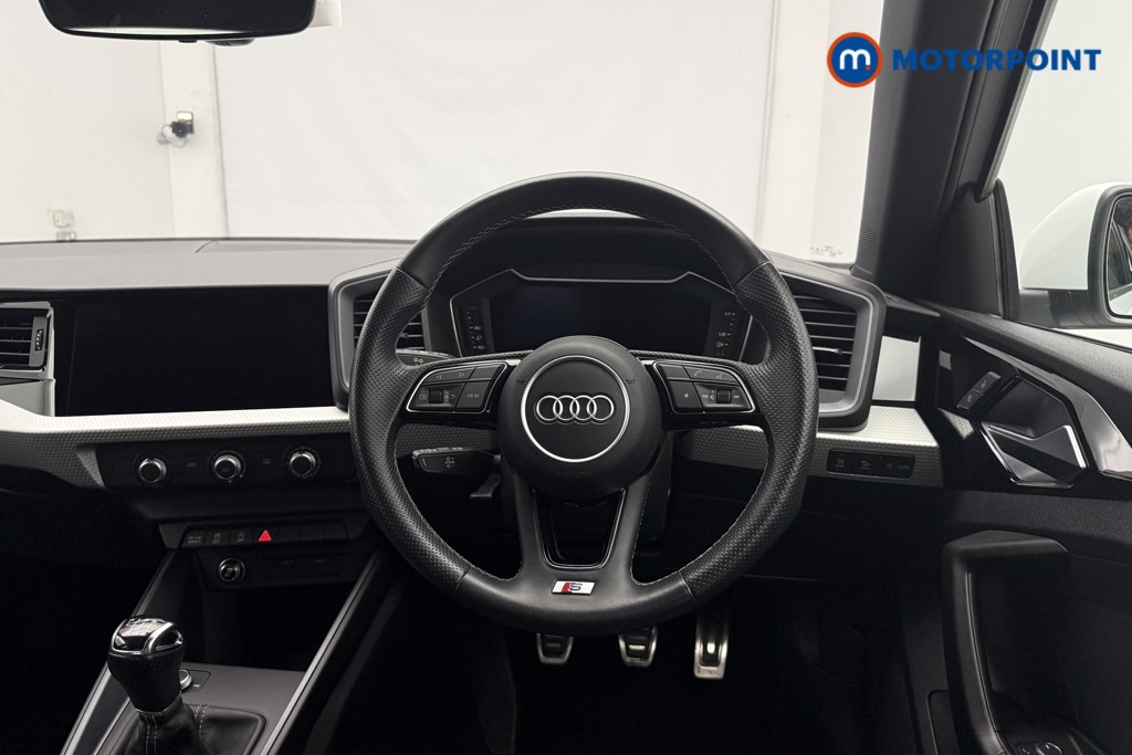 Audi A1 S Line Manual Petrol Hatchback - Stock Number (1581833) - 14th supplementary image