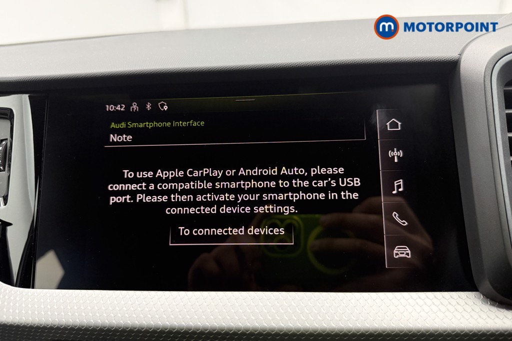 Audi A1 S Line Manual Petrol Hatchback - Stock Number (1581833) - 24th supplementary image