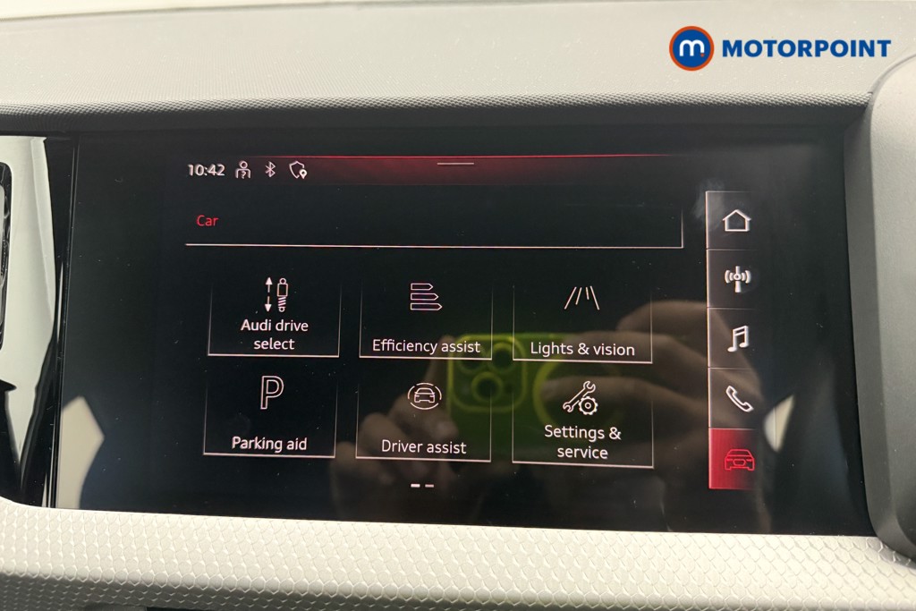 Audi A1 S Line Manual Petrol Hatchback - Stock Number (1581833) - 26th supplementary image
