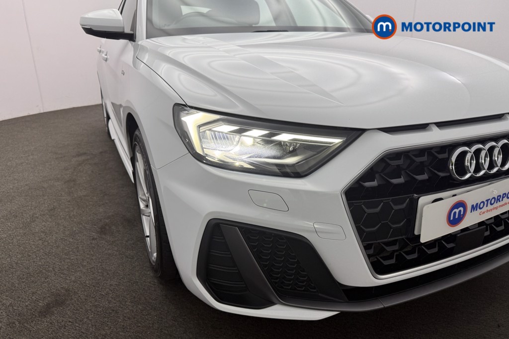 Audi A1 S Line Manual Petrol Hatchback - Stock Number (1581833) - 27th supplementary image