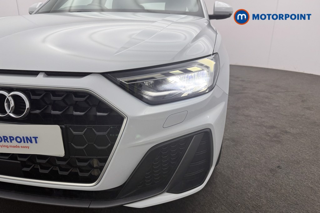 Audi A1 S Line Manual Petrol Hatchback - Stock Number (1581833) - 28th supplementary image