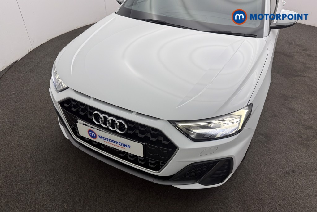 Audi A1 S Line Manual Petrol Hatchback - Stock Number (1581833) - 29th supplementary image