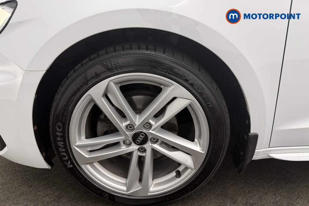 Audi A1 S Line Manual Petrol Hatchback - Stock Number (1581833) - 30th supplementary image