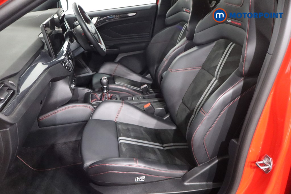 Ford Focus ST Manual Petrol Estate - Stock Number (1581904) - 4th supplementary image