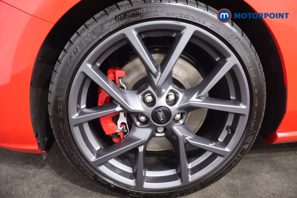 Ford Focus ST Manual Petrol Estate - Stock Number (1581904) - 11th supplementary image