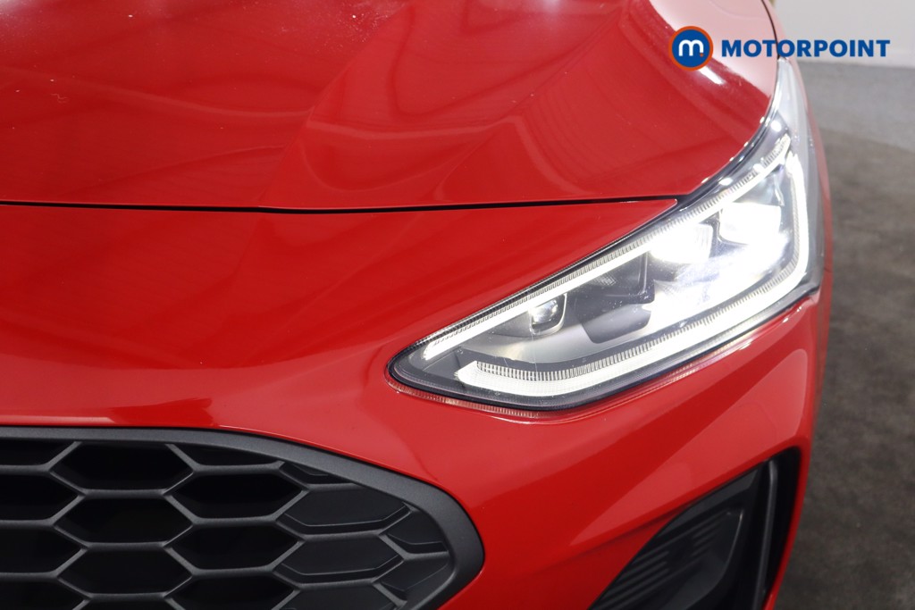 Ford Focus ST Manual Petrol Estate - Stock Number (1581904) - 28th supplementary image