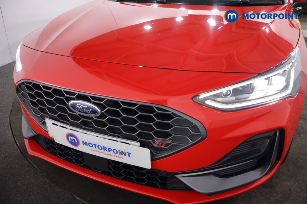 Ford Focus ST Manual Petrol Estate - Stock Number (1581904) - 31st supplementary image
