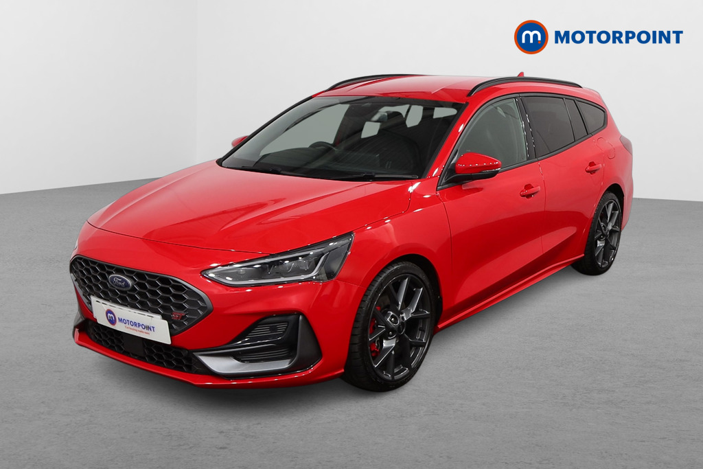 Ford Focus ST Manual Petrol Estate - Stock Number (1581904) - Passenger side front corner