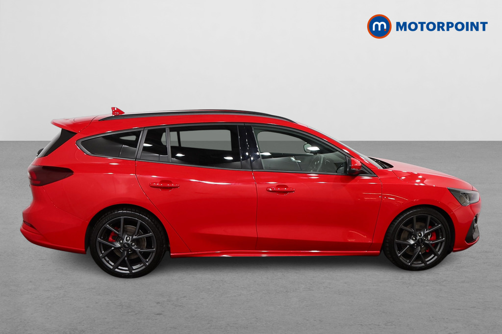 Ford Focus ST Manual Petrol Estate - Stock Number (1581904) - Drivers side