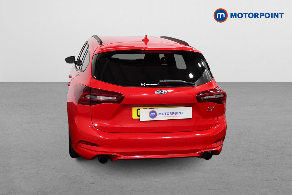 Ford Focus ST Manual Petrol Estate - Stock Number (1581904) - Rear bumper