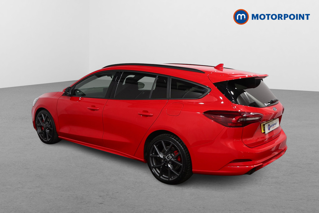 Ford Focus ST Manual Petrol Estate - Stock Number (1581904) - Passenger side rear corner
