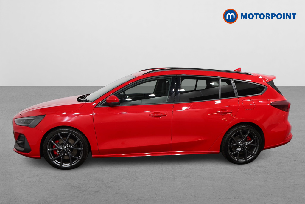 Ford Focus ST Manual Petrol Estate - Stock Number (1581904) - Passenger side