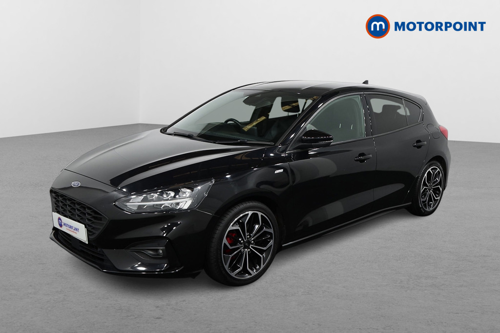 Ford Focus St-Line X Edition Manual Diesel Hatchback - Stock Number (1581950) - Passenger side front corner
