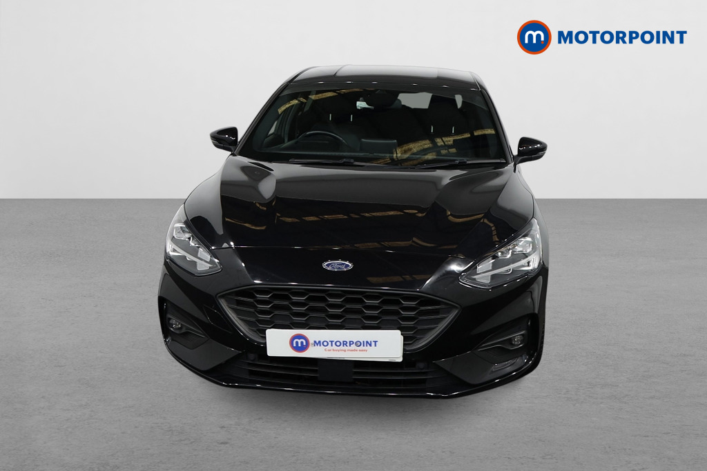 Ford Focus St-Line X Edition Manual Diesel Hatchback - Stock Number (1581950) - Front bumper