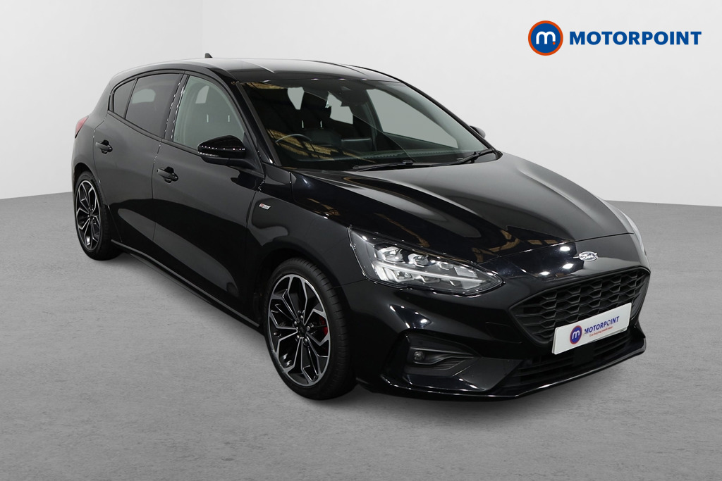 Ford Focus St-Line X Edition Manual Diesel Hatchback - Stock Number (1581950) - Drivers side front corner
