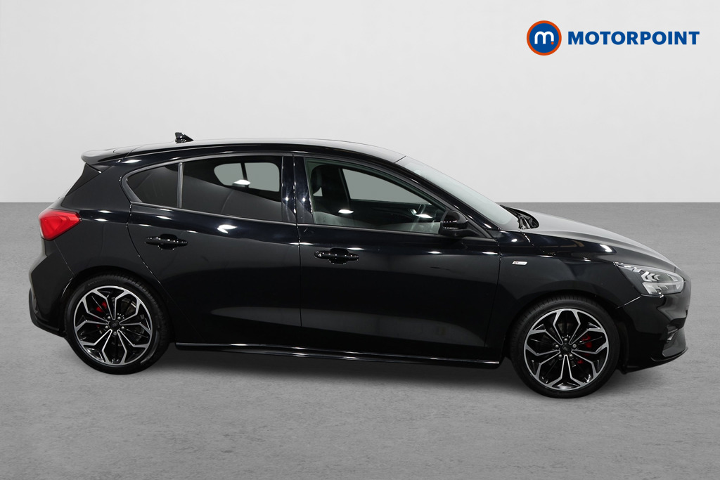 Ford Focus St-Line X Edition Manual Diesel Hatchback - Stock Number (1581950) - Drivers side