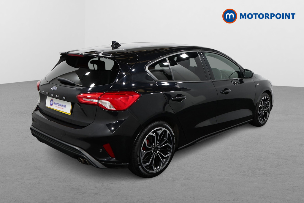 Ford Focus St-Line X Edition Manual Diesel Hatchback - Stock Number (1581950) - Drivers side rear corner