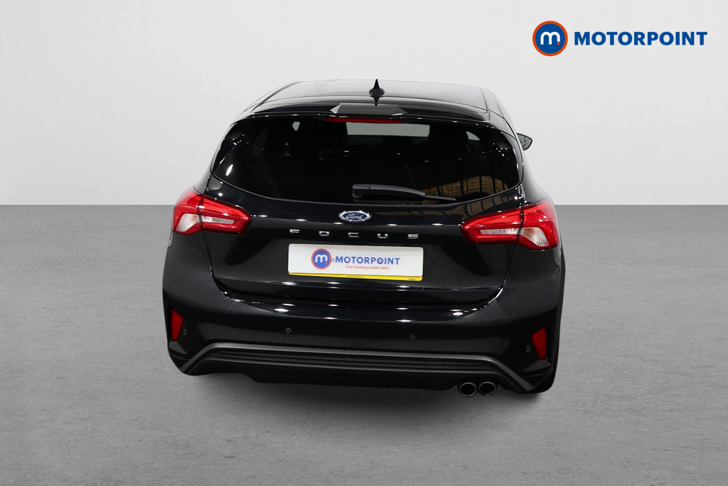 Ford Focus St-Line X Edition Manual Diesel Hatchback - Stock Number (1581950) - Rear bumper