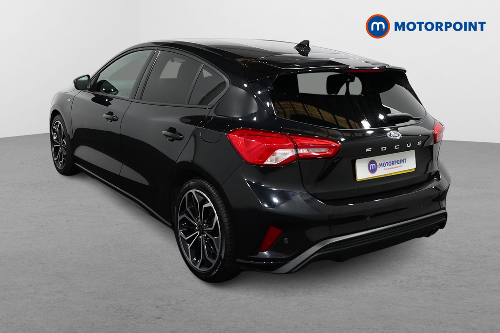 Ford Focus St-Line X Edition Manual Diesel Hatchback - Stock Number (1581950) - Passenger side rear corner