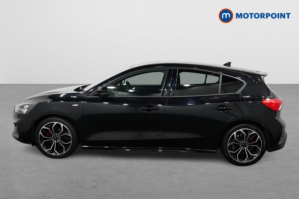 Ford Focus St-Line X Edition Manual Diesel Hatchback - Stock Number (1581950) - Passenger side
