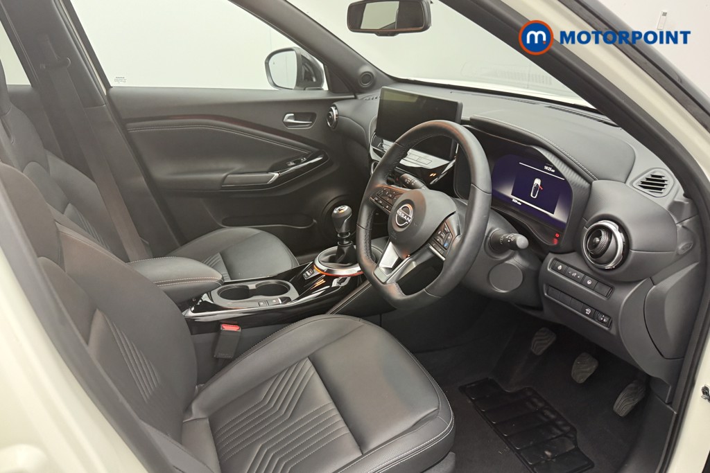 Nissan Juke Tekna Manual Petrol SUV - Stock Number (1581965) - 3rd supplementary image